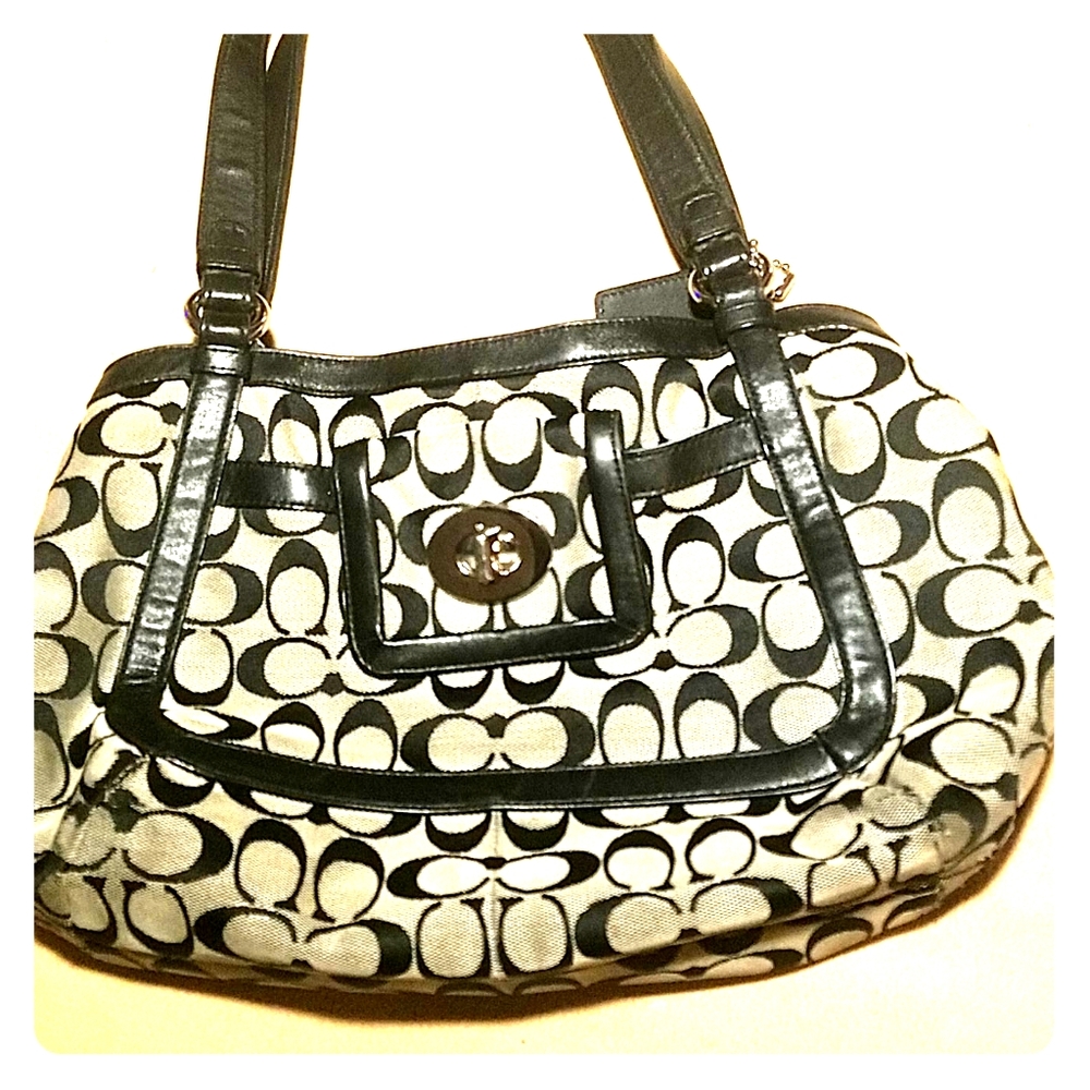Coach bag